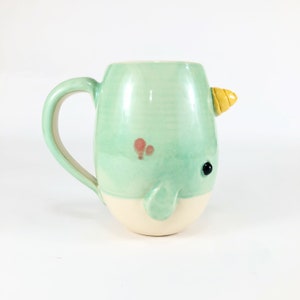 Narwhal Mug image 6