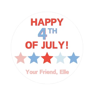 Stickers PlayDoh 4 juillet | Stickers fête du 4 juillet | Playdoh du 4 juillet | Cadeau autre qu'un bonbon | Imprimez et envoyez-le par la poste