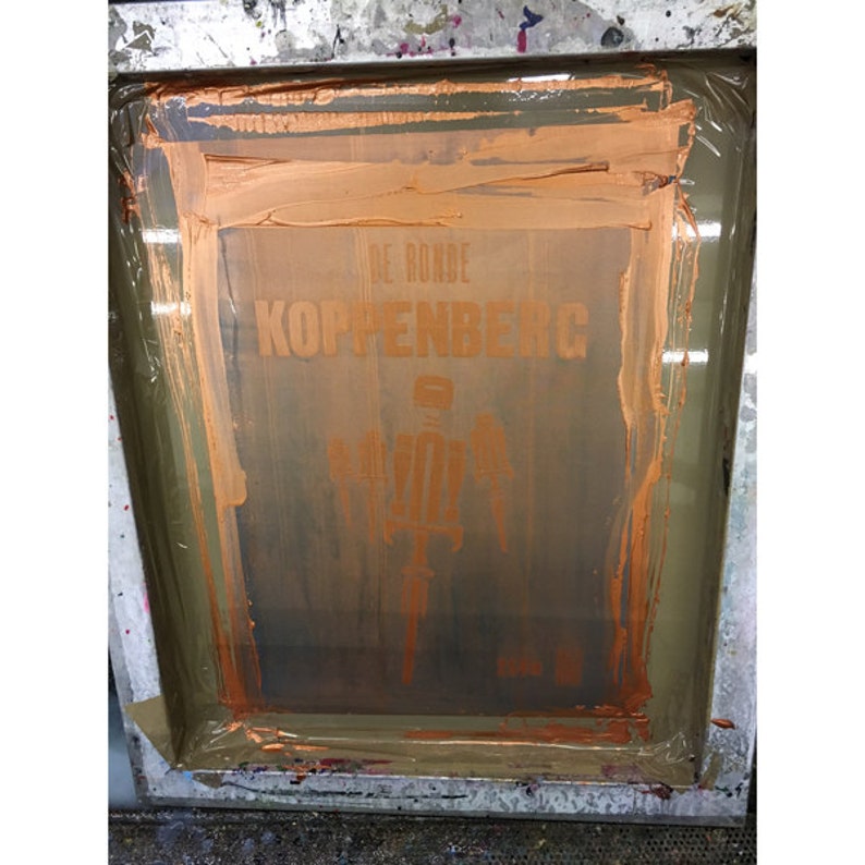 Koppenberg-Limited 1st print run image 3