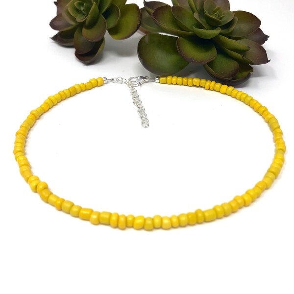 Seed Bead Jewelry Etsy