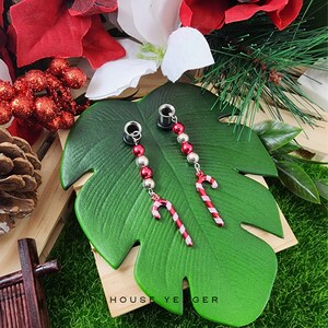 Christmas gauges hot sale for ears