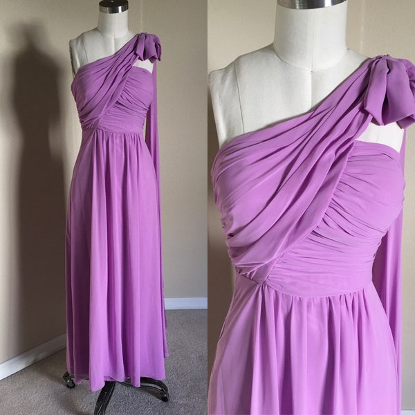 Lavender Dress - Etsy