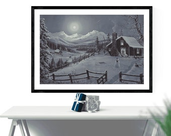 Jesse Barnes Artist Etsy