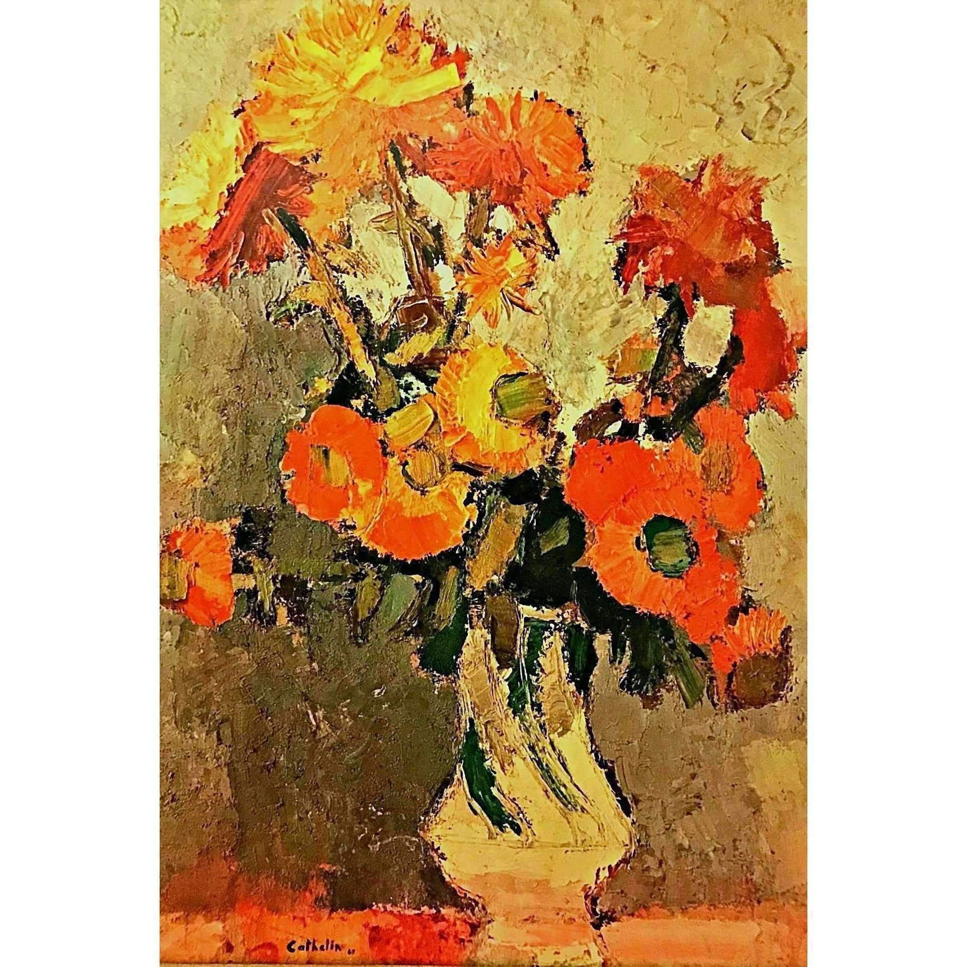 Bernard Cathelin Art - Etsy