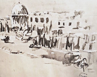 Simeon A Study Of Jerusalem City