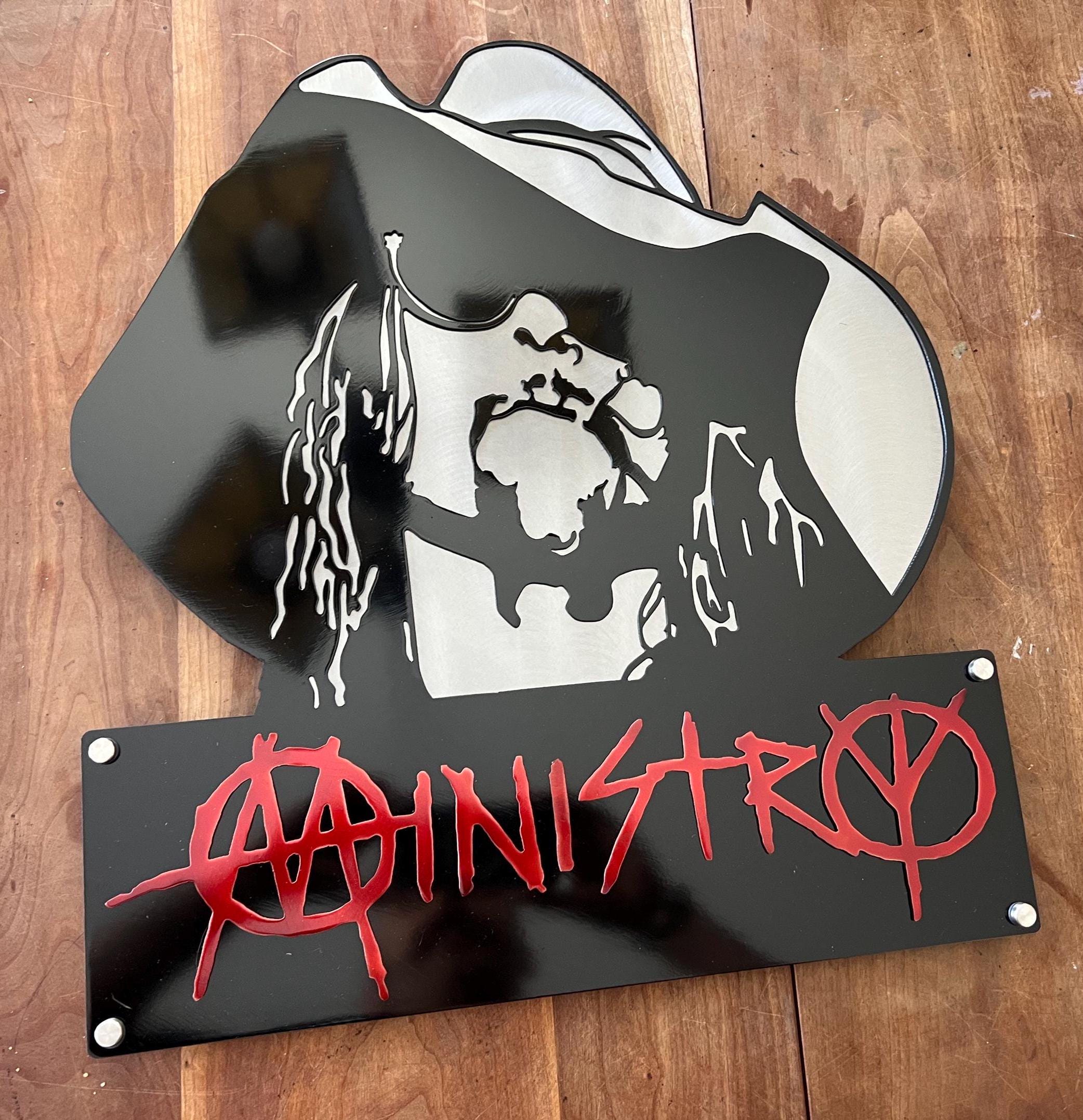 Al Jourgensen - Etsy Singapore