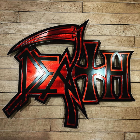 Death Chuck Schuldiner Wallpaper