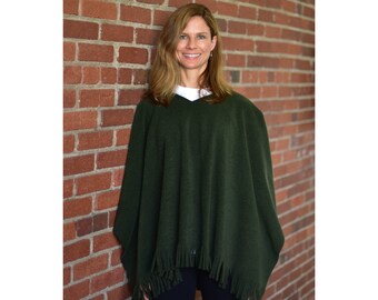 Mantoque (Unisex adulto: Fringed)