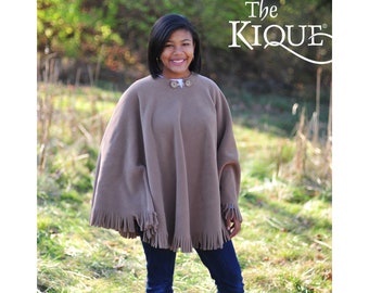Kique (Chicas: Fringed w/Embellishment)