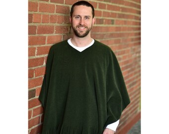 Mantoque (Unisex para niños: Fringed)