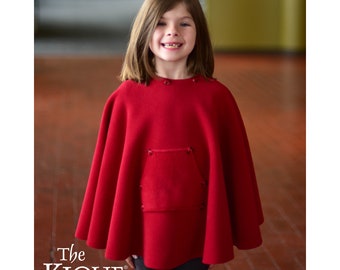 Kique (Chicas: No-Fringed con Bolsillo & Embellecimiento)