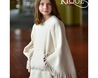 Kique (Chicas: Flecos con Bolsillo)