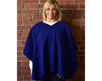 Mantoque (Unisex adulto: no flecos)