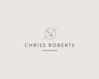 Logo Design Branding, Business Logo, Minimal Logo Design, Brand Kit, Premade Logo Design, Minimalist Logo, Brand Package