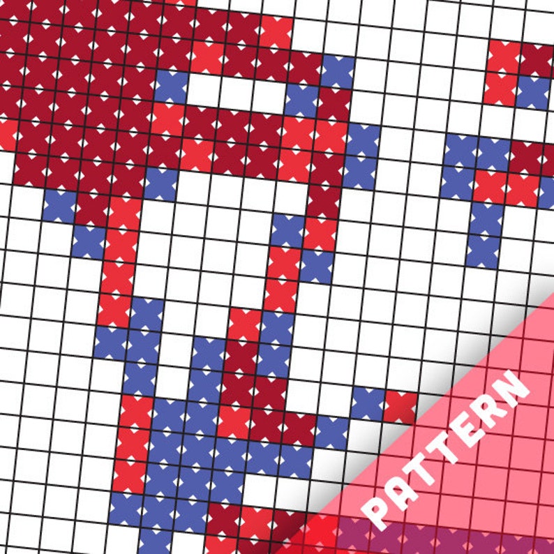 Queen Elizabeth Cross Stitch Pattern Modern Digital | Etsy