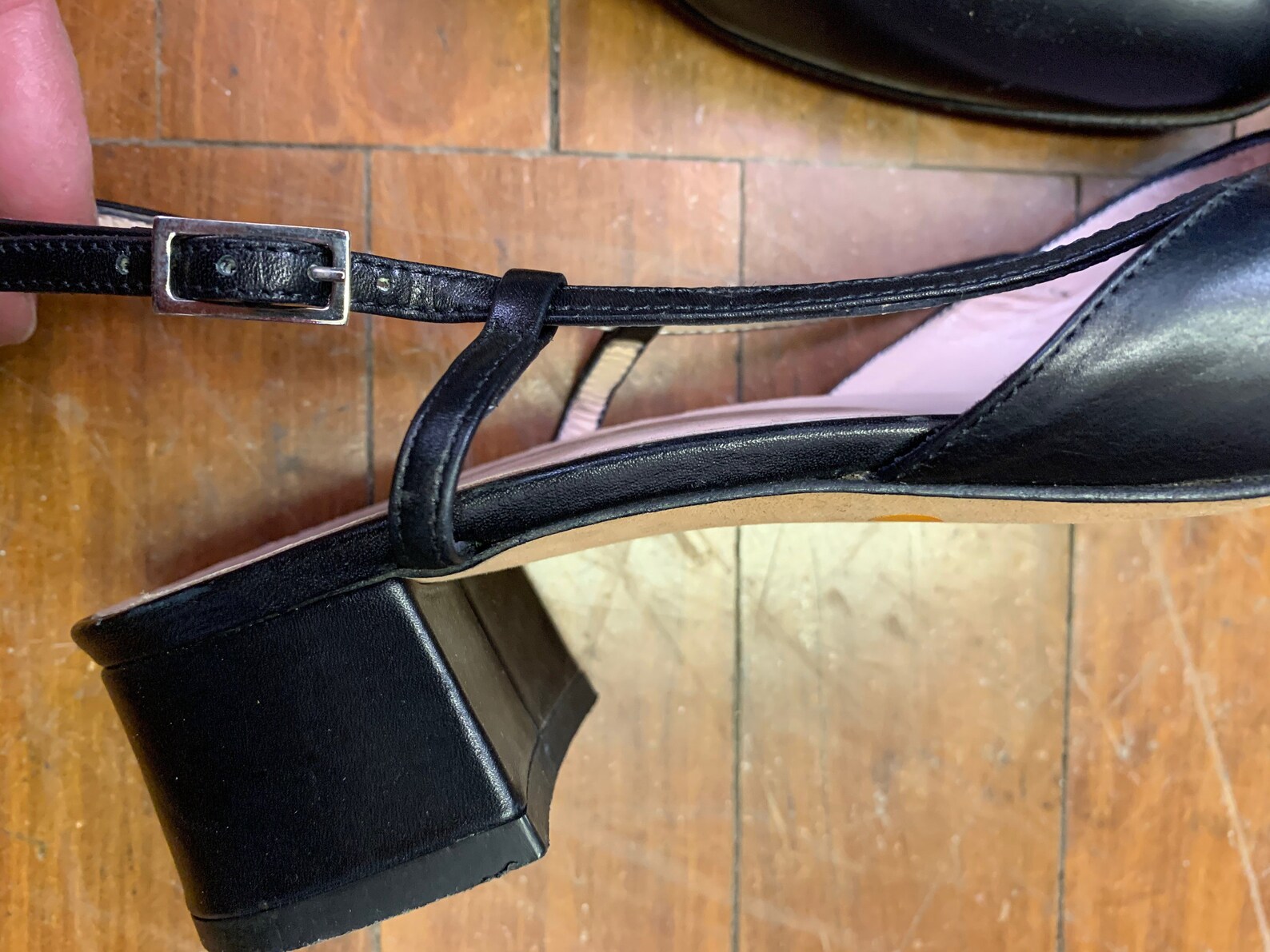hobbs sling backs