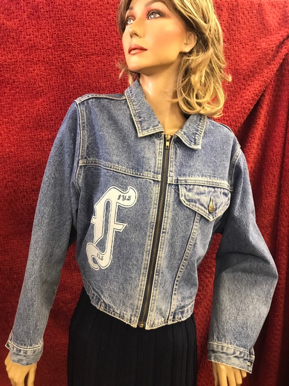 vintage fus jeans
