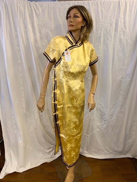 Stunning cHinese DRess SIze 14