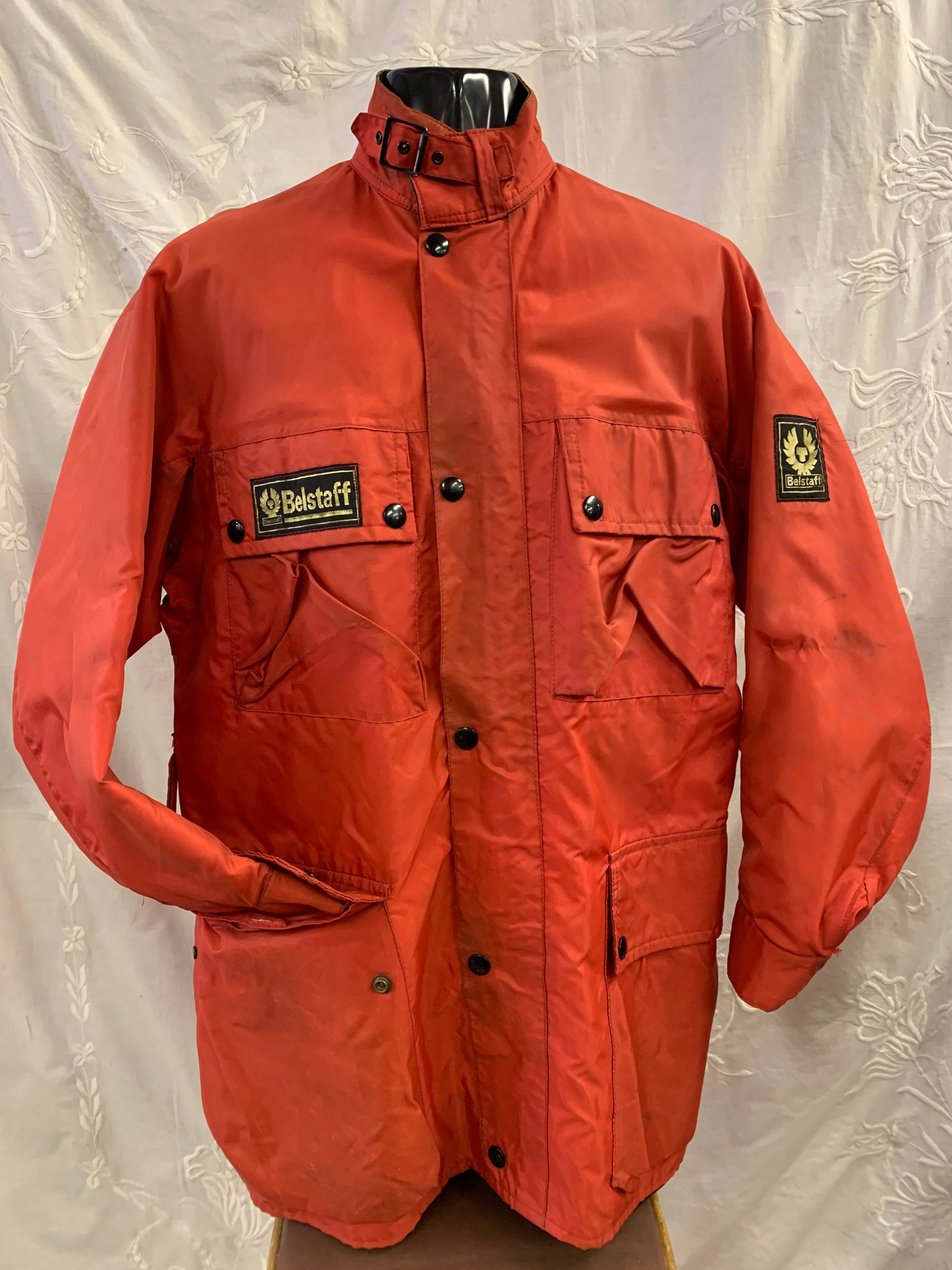 trialmaster xl500 jacket