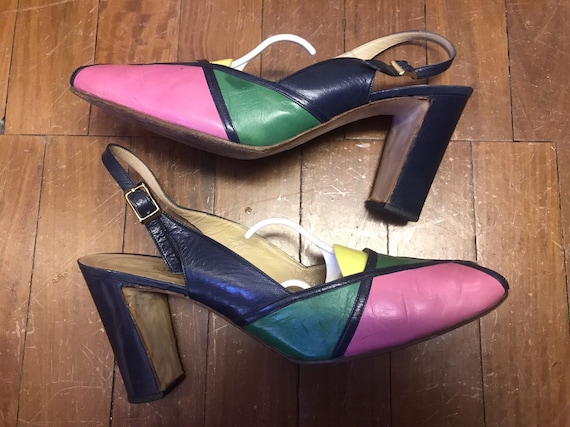russell and bromley slingbacks