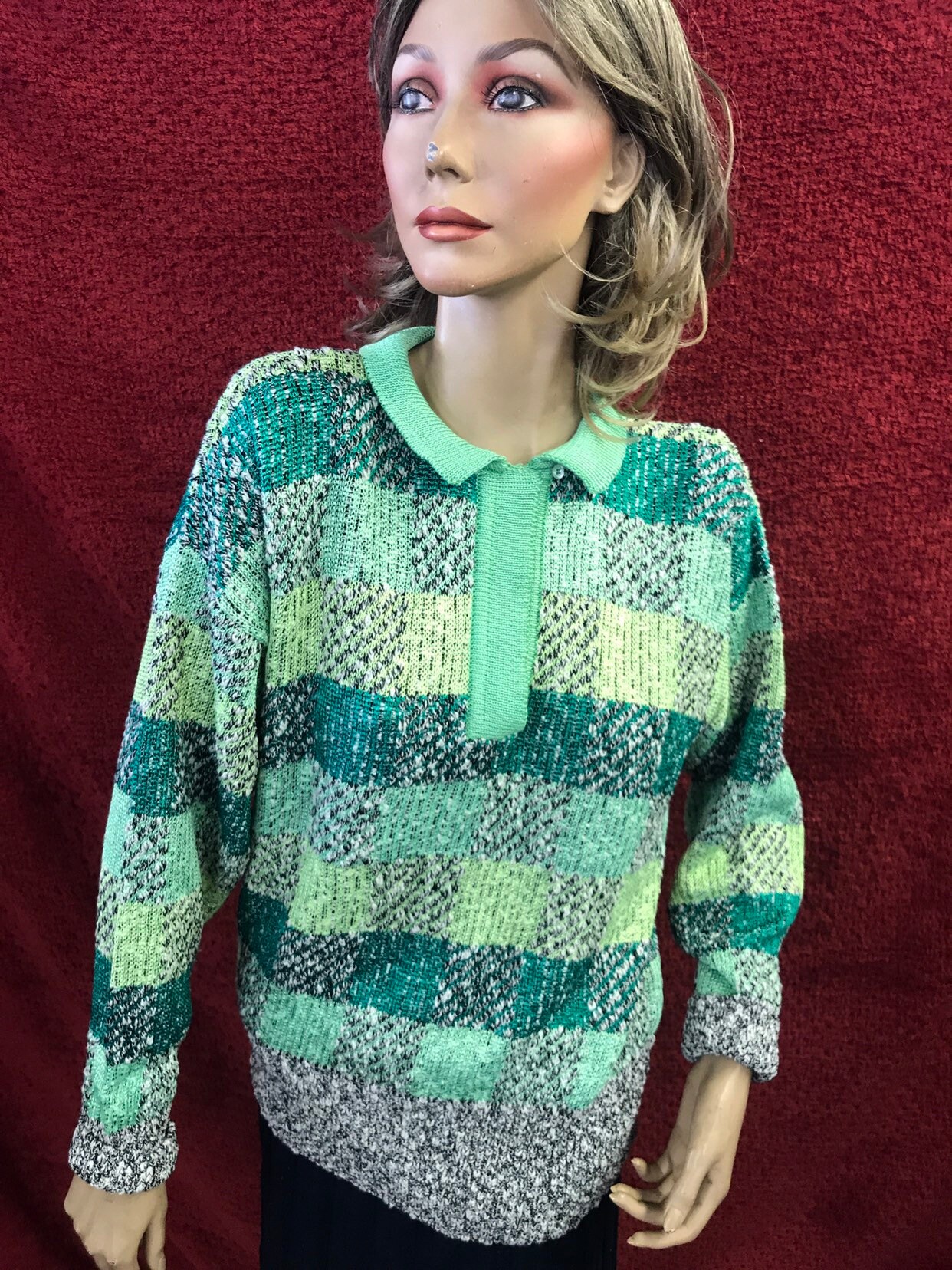 ladies hand knitted jumpers uk