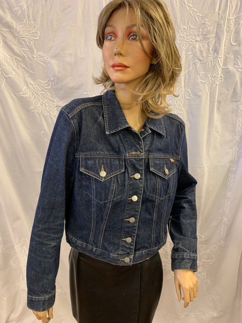 denim jacket french connection