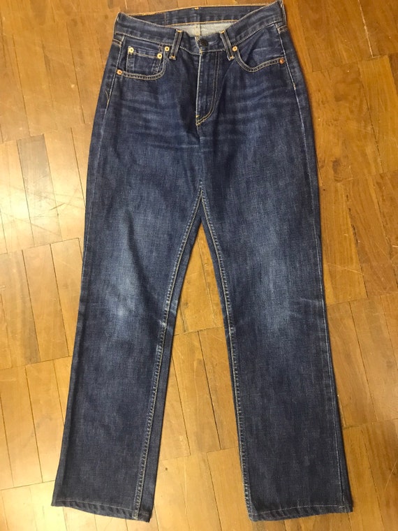 Vintage Levi Strauss 501 jeans W28 L32
