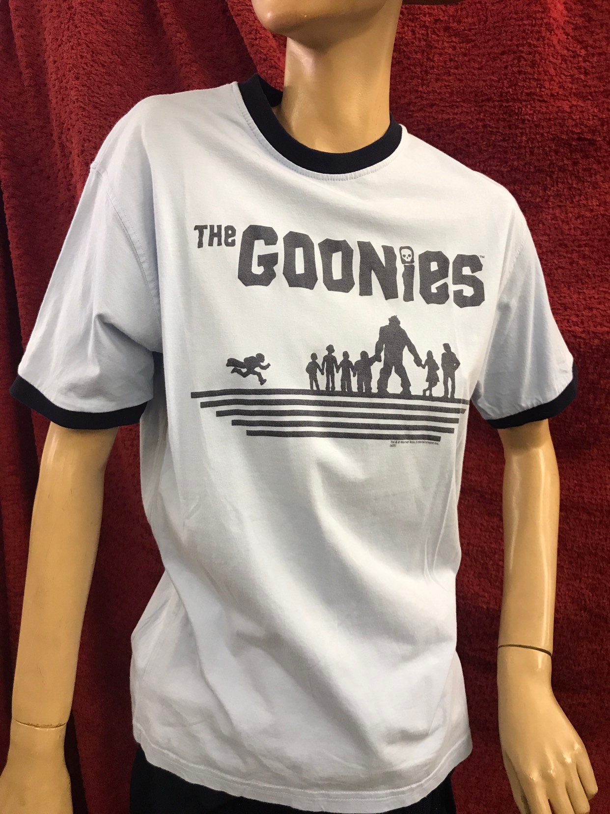 vintage goonies shirt