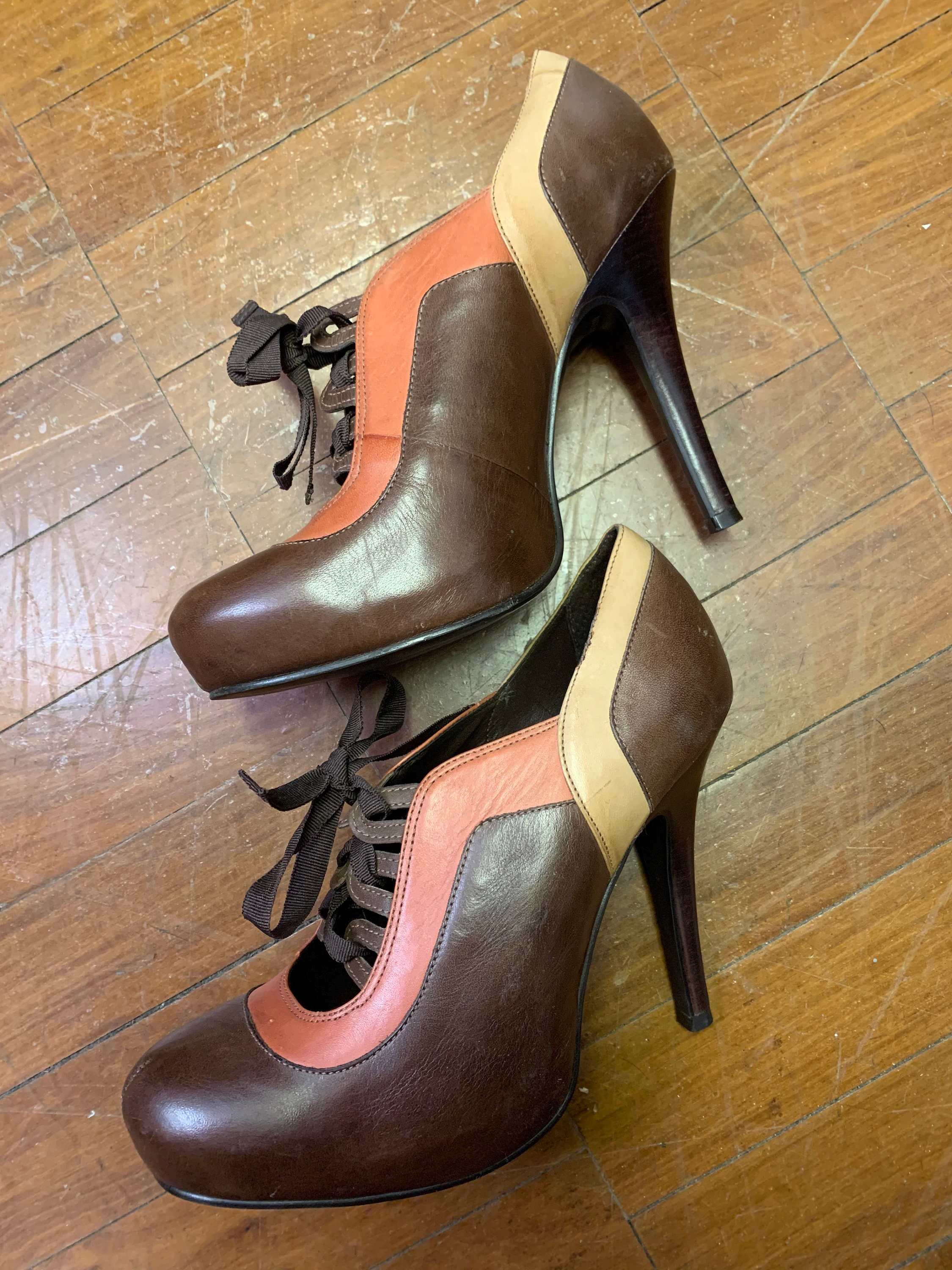 vintage inspired shoes uk