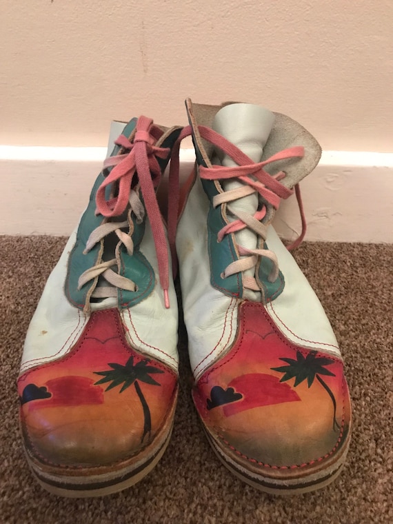 walking boots size 5.5