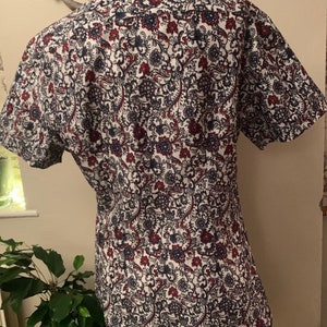 Mens Handmade Vintage Silk Shirt Made in Vietnam | Etsy