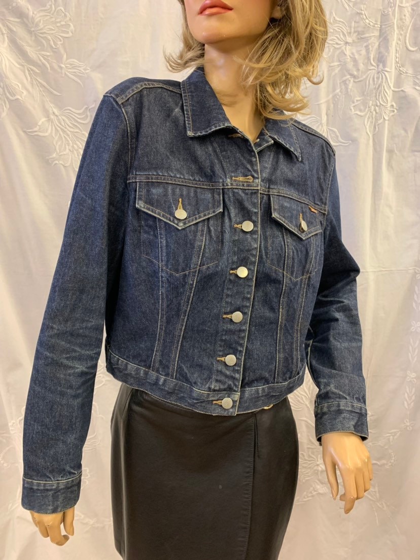 Vintage French Connection Fcuk Denim 