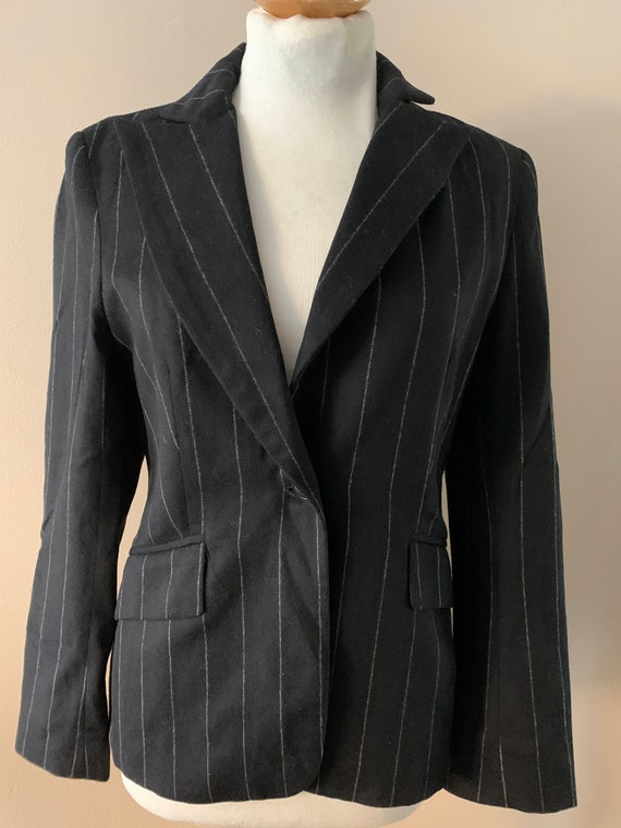 zara uk blazer