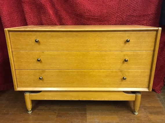 Mid Century G Plan E Gomme Chest Of Drawers Etsy