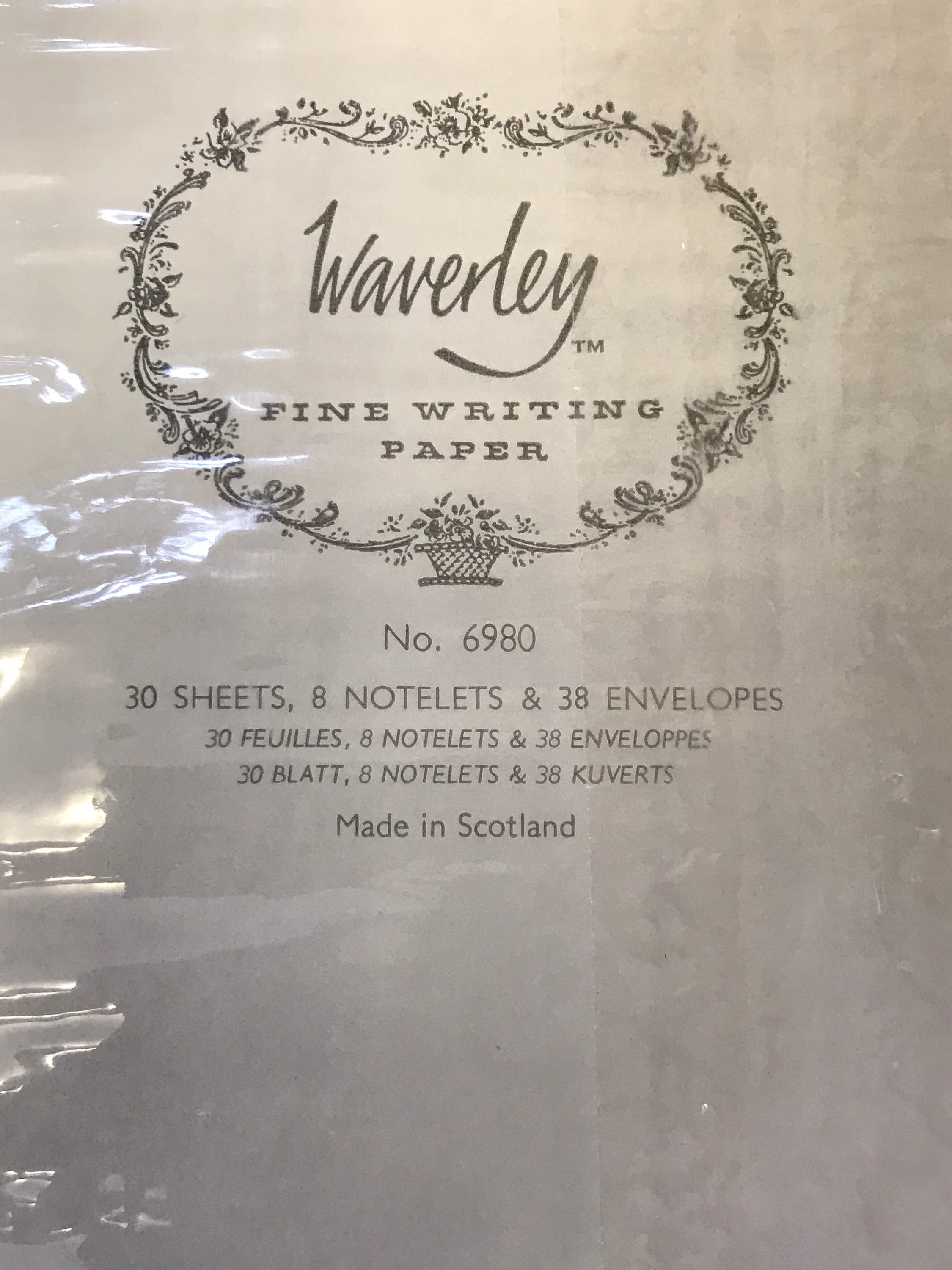 Waverley fine writing paper 08 picture