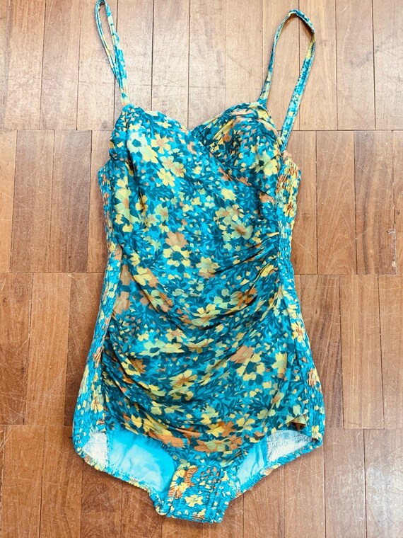 cotton swimming costume