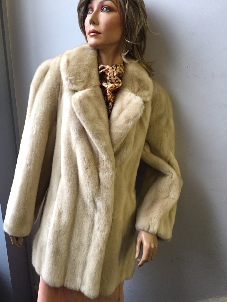 faux fur jackets uk