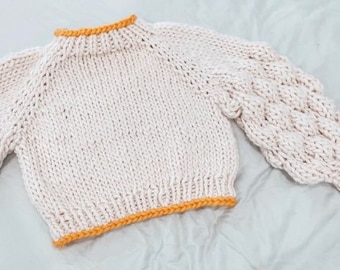 Sutton Place Sweater