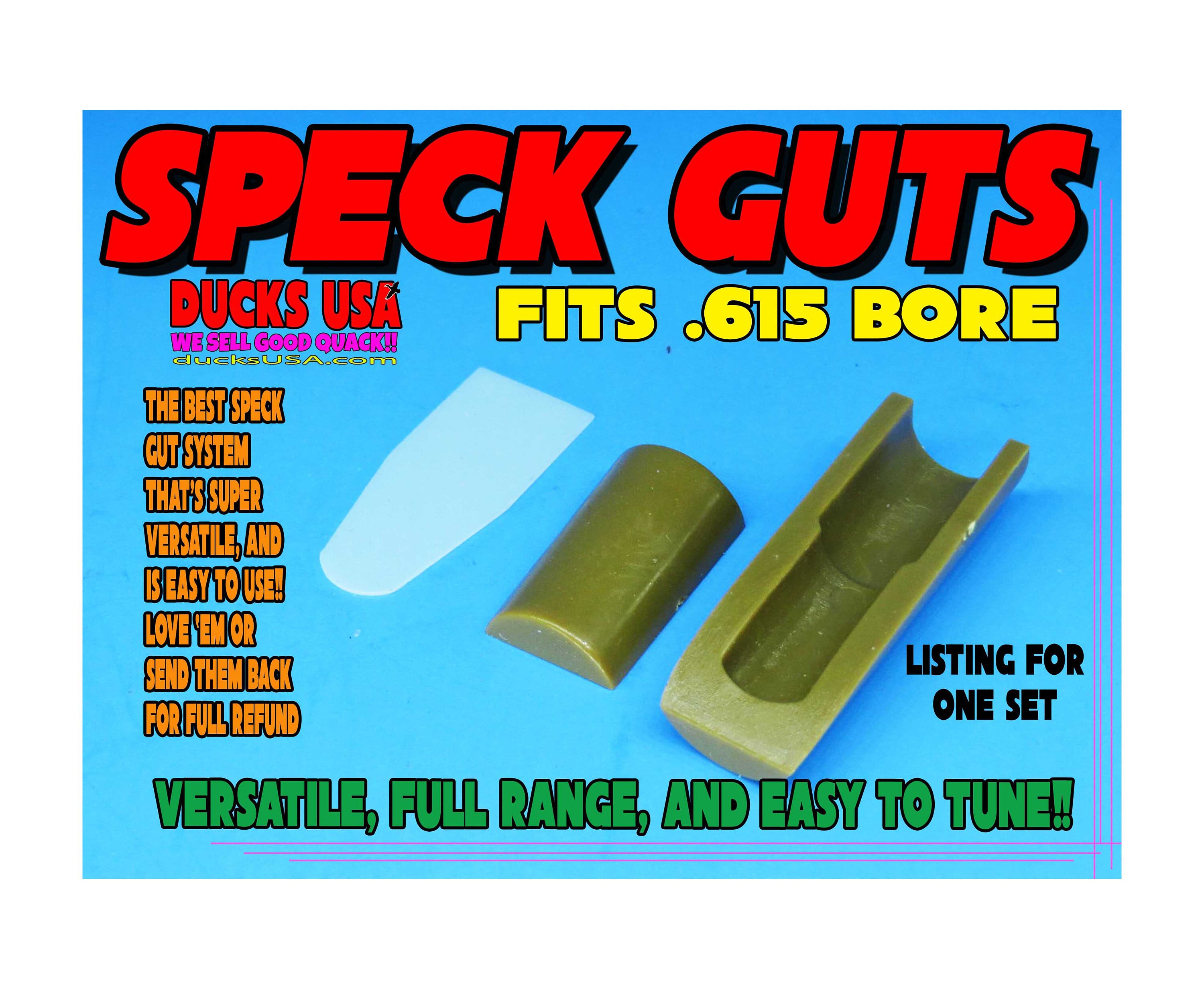 Goose Guts Specklebelly SPECK Flute Style Guts Etsy