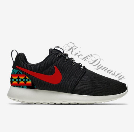 nike roshe run custom for sale