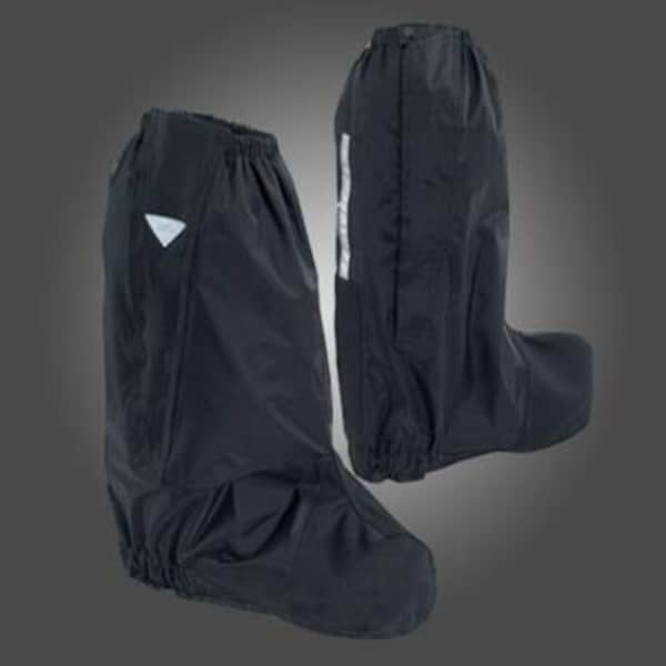 Moto Rain Boot Couvre Guêtres Guêtres une paire réfléchissante