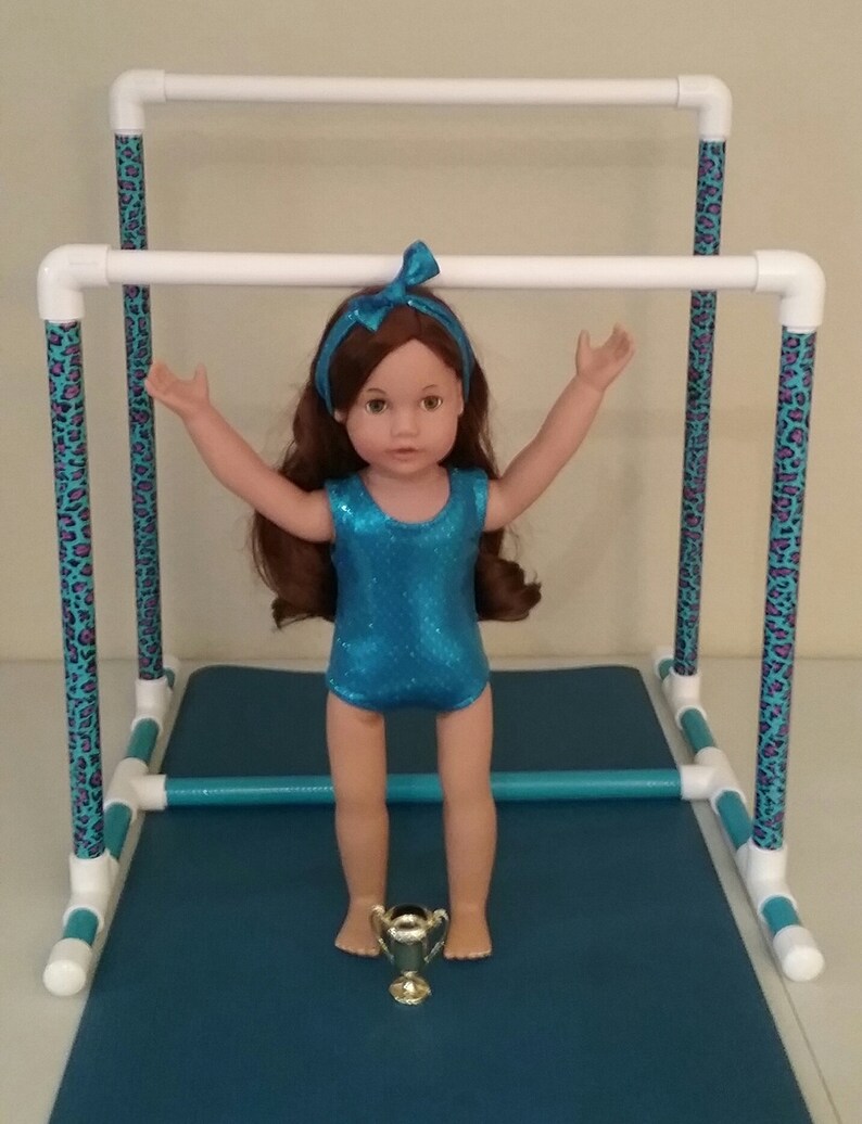 truly me gymnastics set