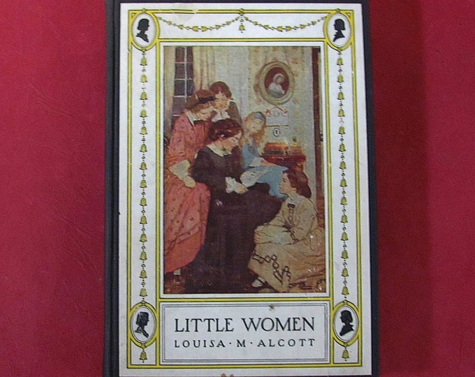 Little Women by Lousia May Alcott Illustrated by Jessie Willcox Smith