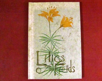 Vintage Hardcover These Things Are Ours Book by Gwen Frostic
