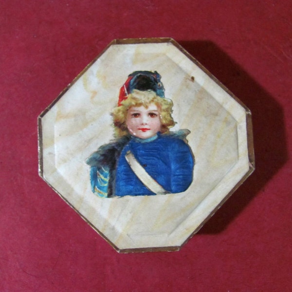 Decorative Paper Box Etsy