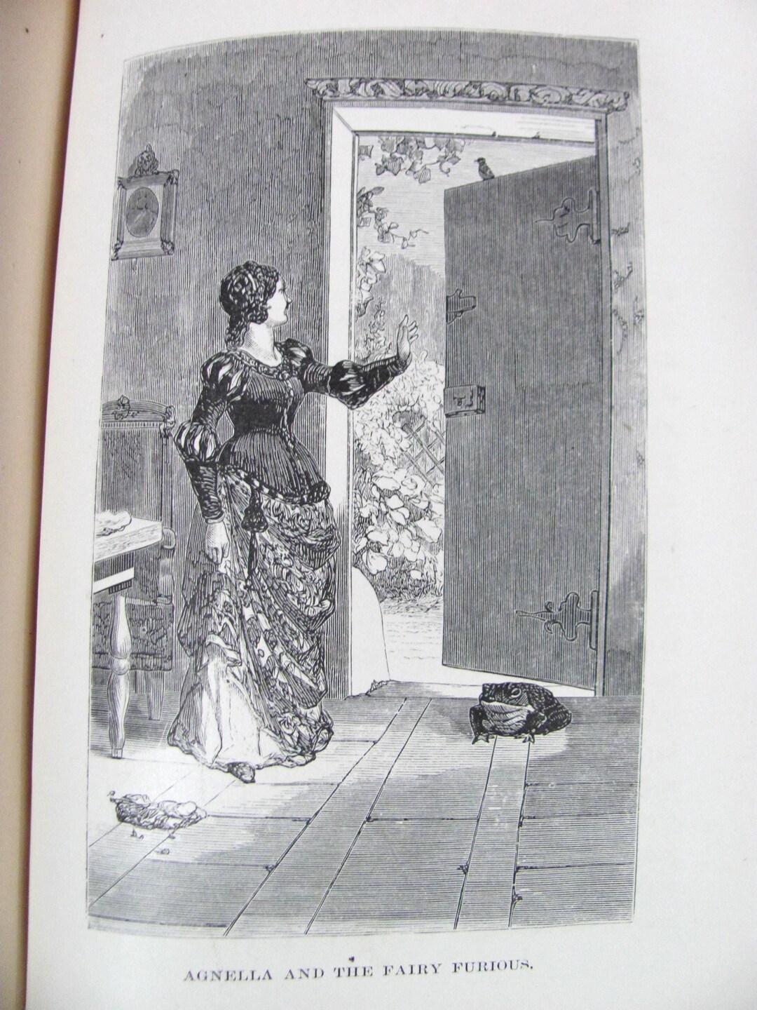 Fairy Tales for Little Folks by Madame La Comtesse De