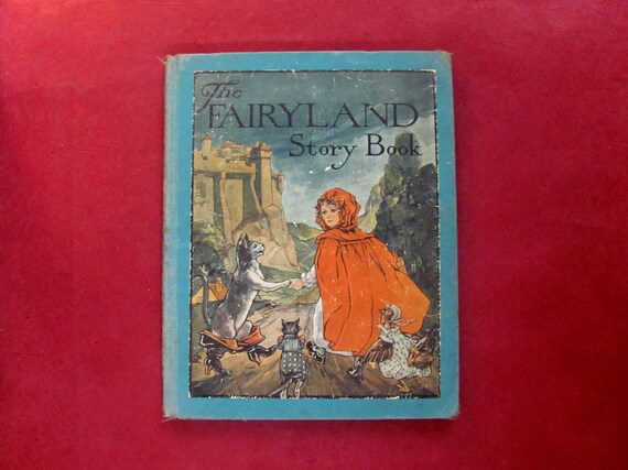 Das Märchen-Geschichte-Buch Veröffentlicht Von Platt & Munk | Etsy