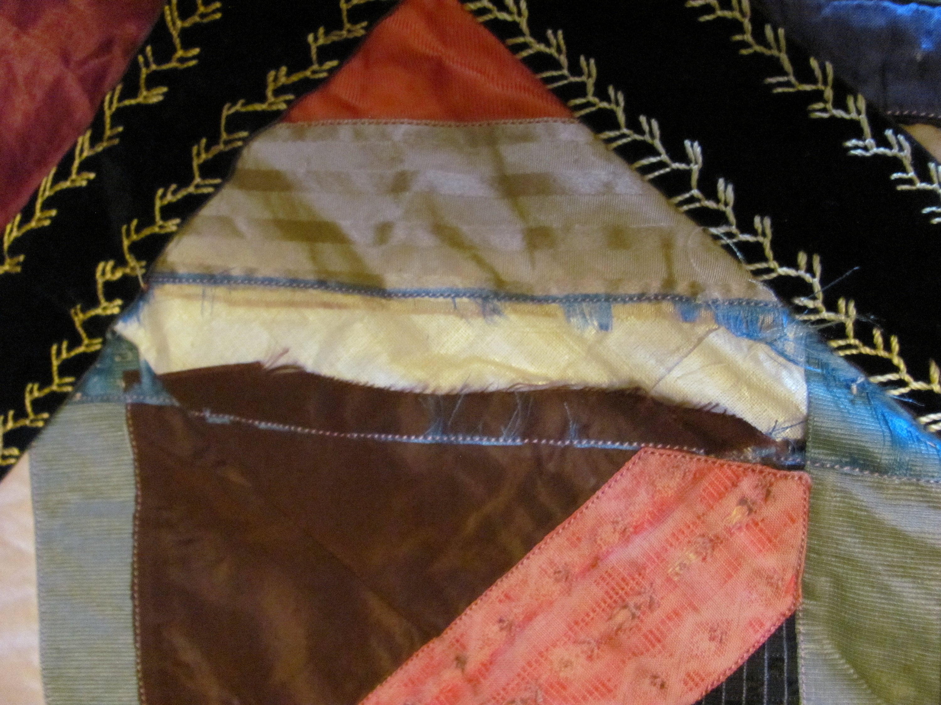 アンティークキルト フレーム·大判·͜· ♡ アンティークキルト フレーム·大判·͜· ♡