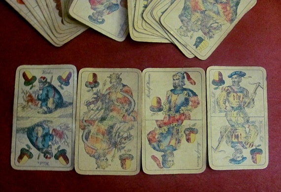 Where to buy Piatnik playing cards? : r/budapest