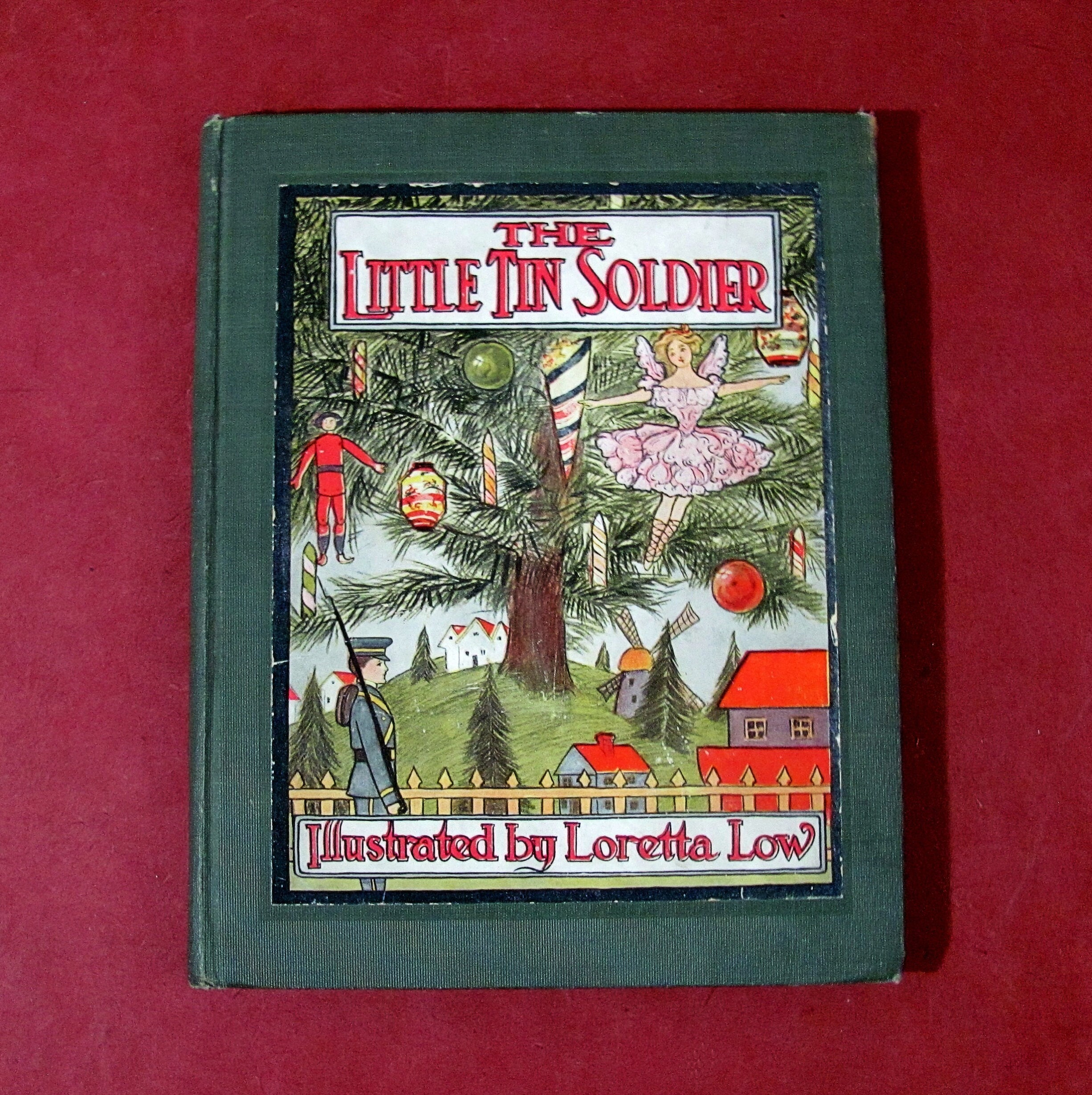 1914 christmas tin - Etsy 日本